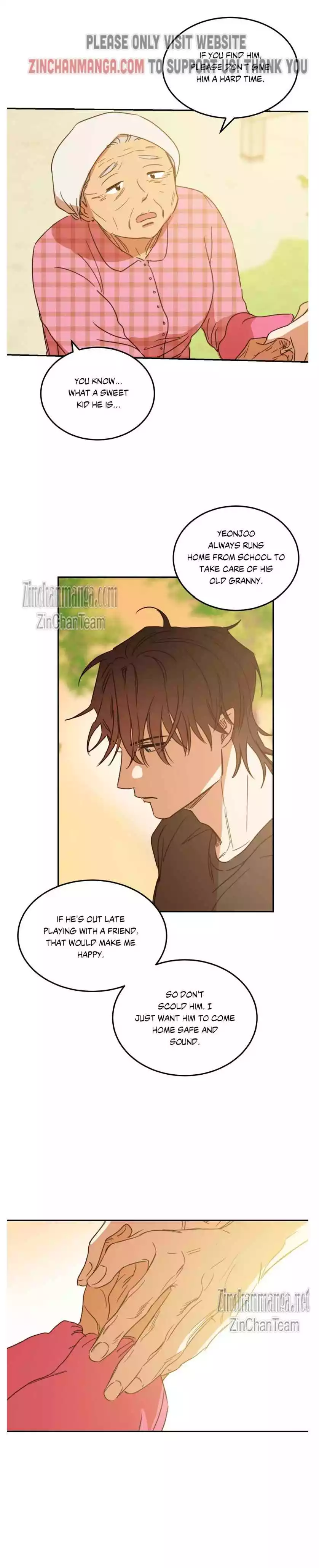 Our Sunny Days - Chapter 45 Page 10