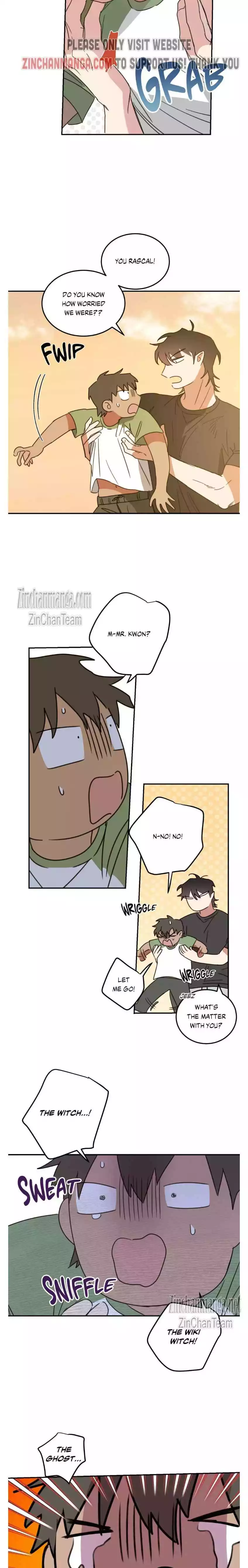 Our Sunny Days - Chapter 45 Page 16