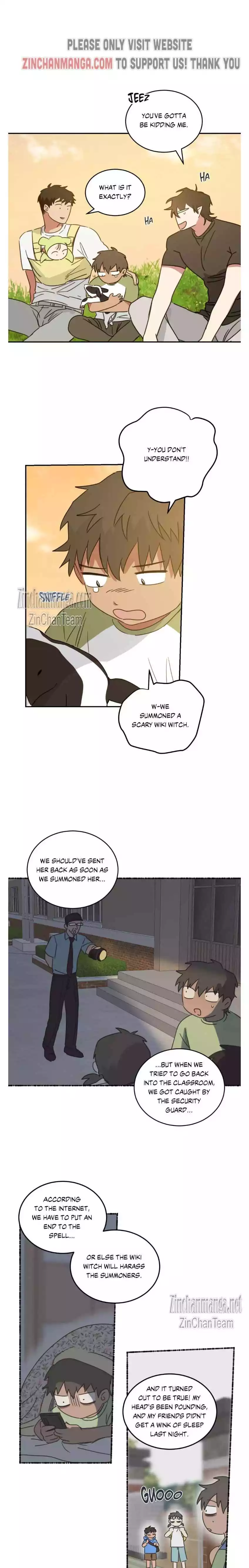 Our Sunny Days - Chapter 45 Page 18