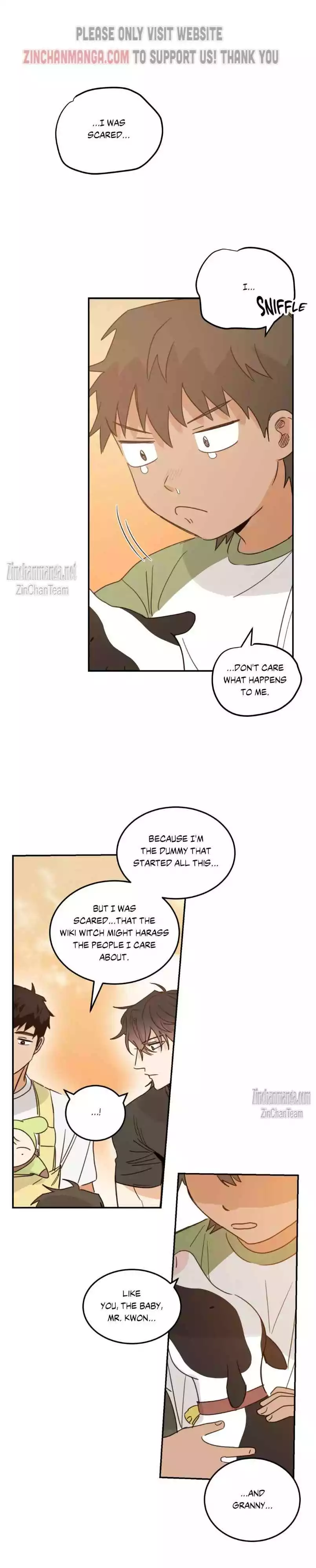 Our Sunny Days - Chapter 46 Page 2