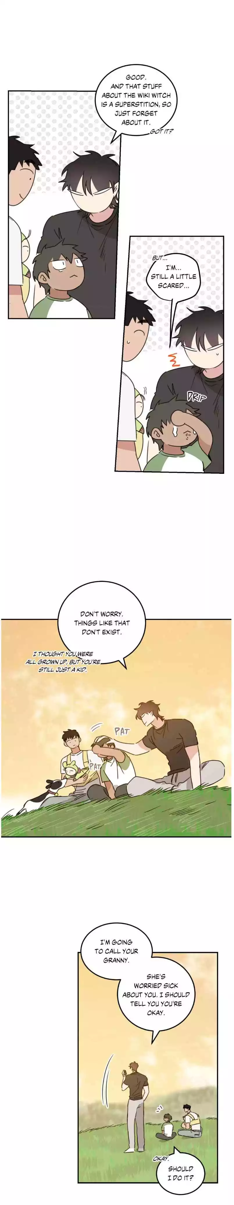 Our Sunny Days - Chapter 46 Page 5