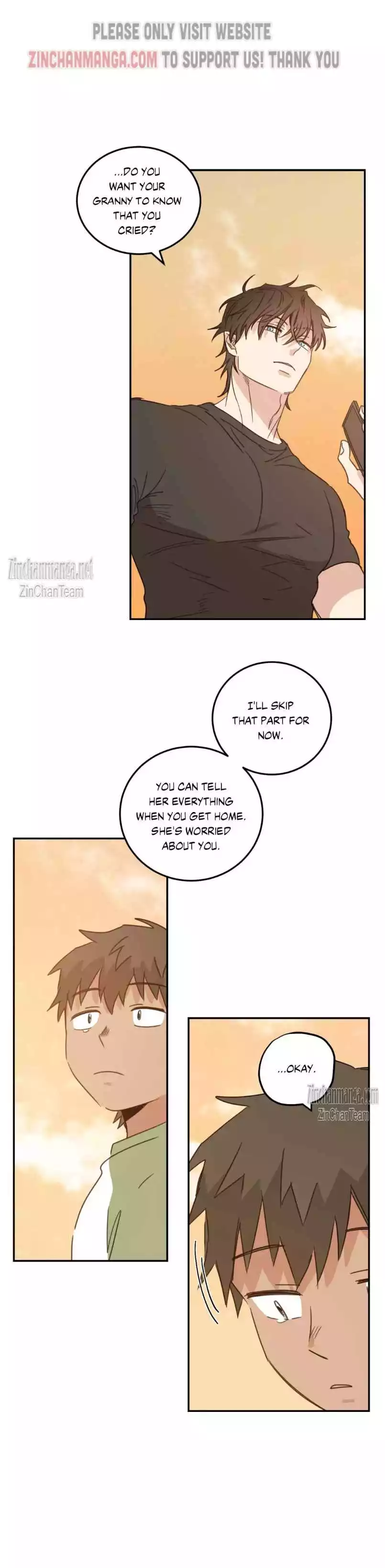 Our Sunny Days - Chapter 46 Page 6