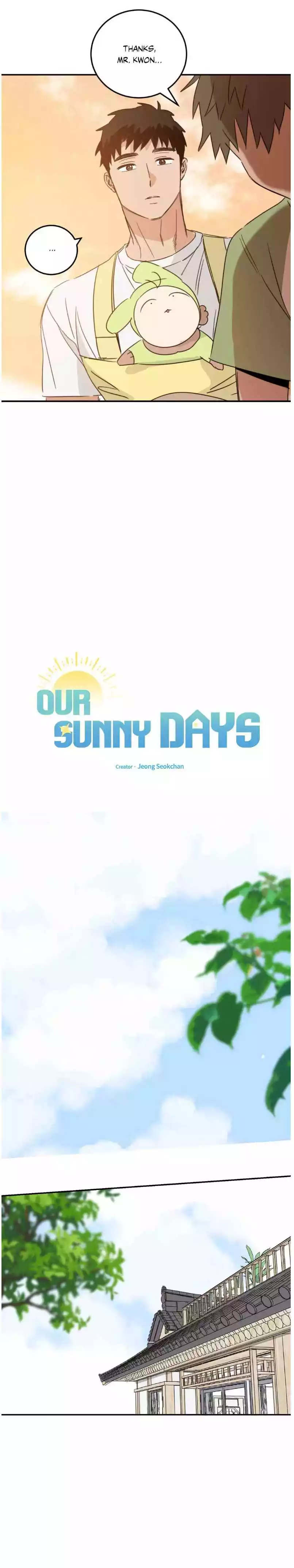 Our Sunny Days - Chapter 46 Page 7