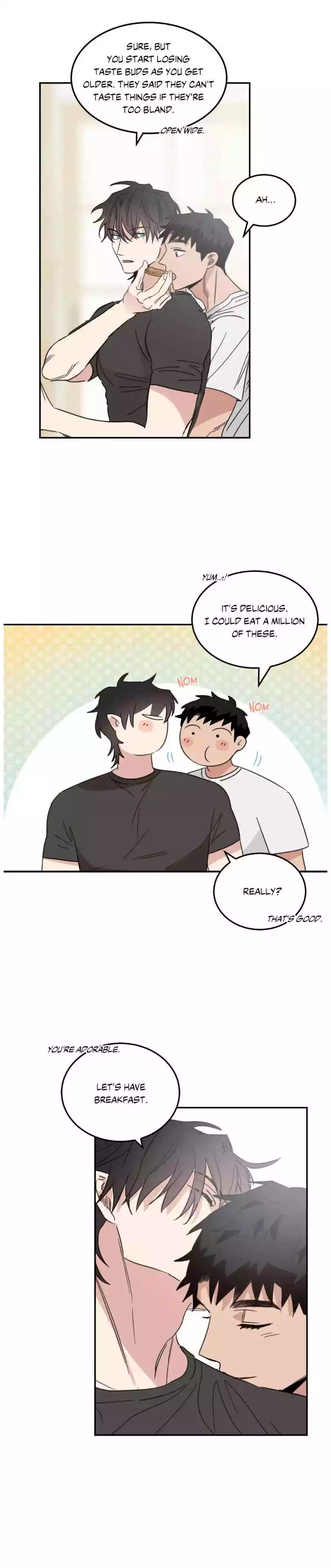 Our Sunny Days - Chapter 46 Page 11