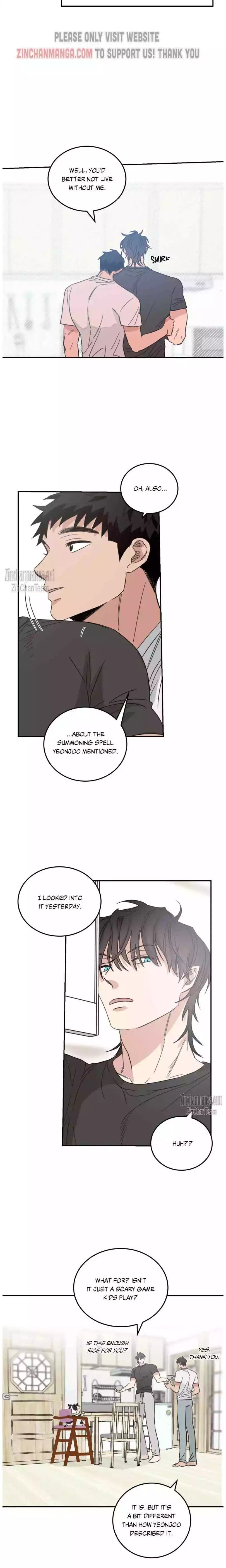 Our Sunny Days - Chapter 46 Page 16