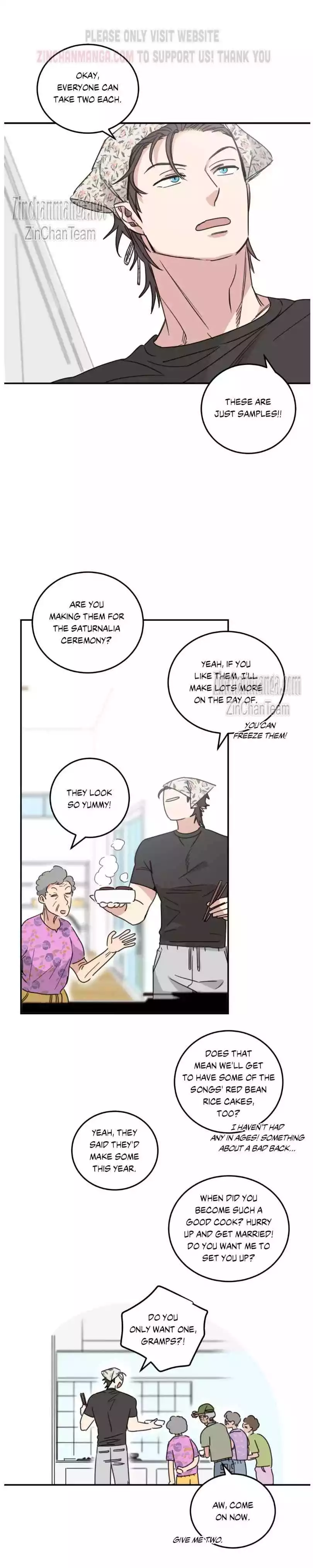 Our Sunny Days - Chapter 47 Page 6