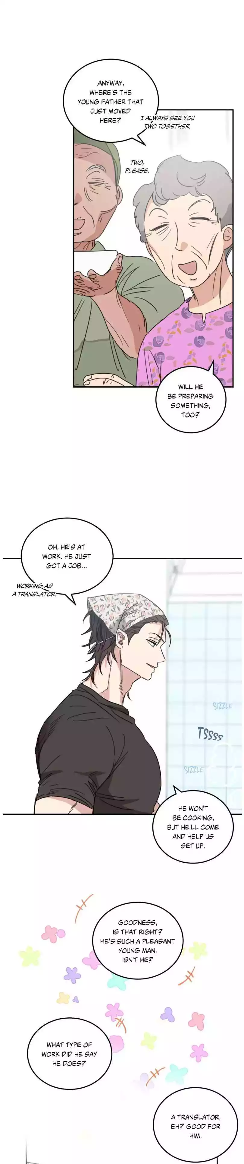 Our Sunny Days - Chapter 47 Page 7