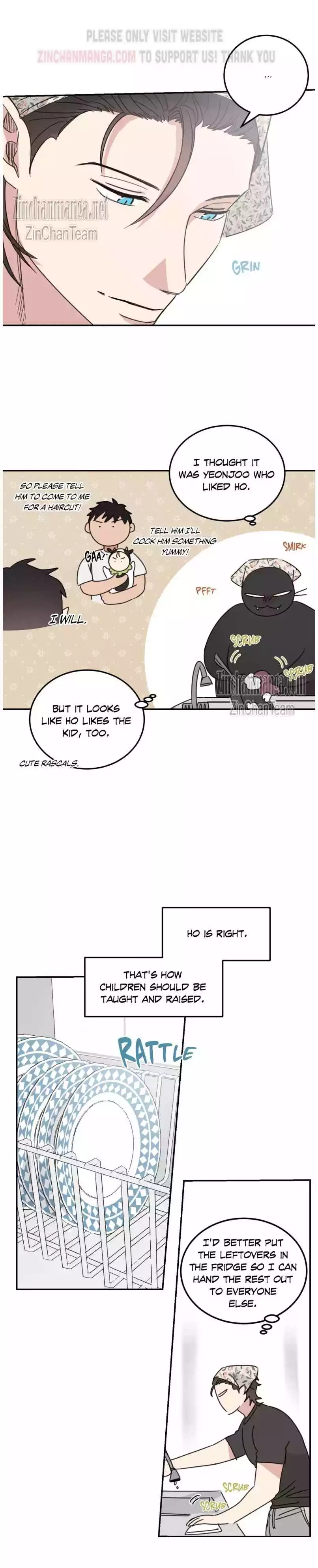 Our Sunny Days - Chapter 47 Page 10