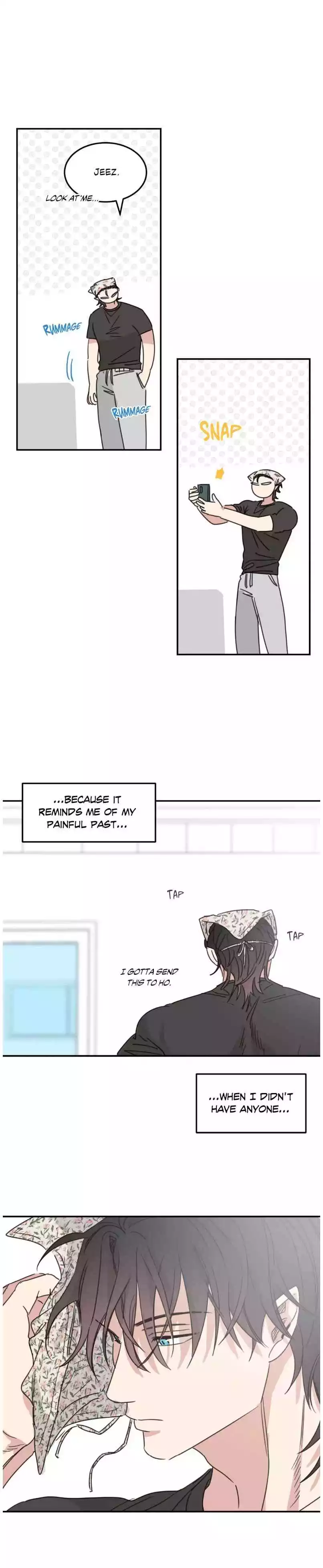 Our Sunny Days - Chapter 47 Page 12