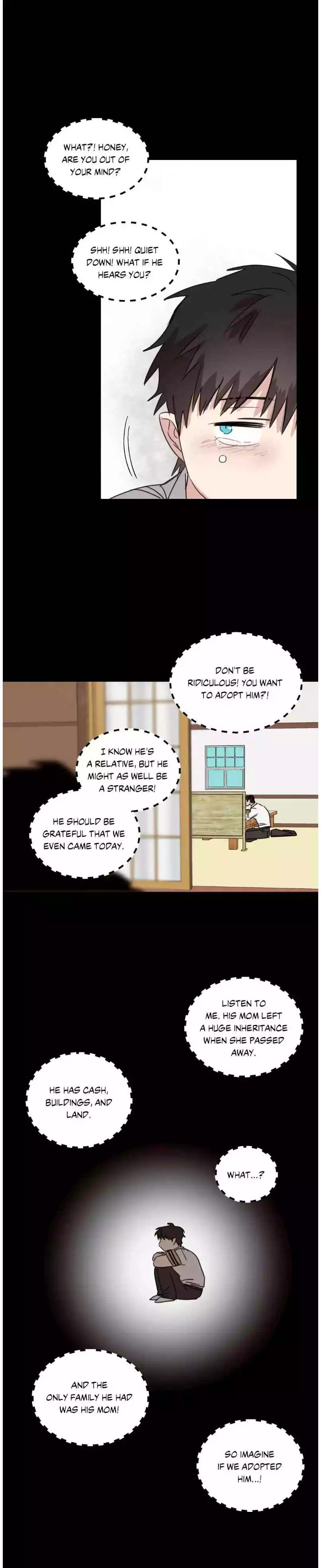 Our Sunny Days - Chapter 47 Page 14
