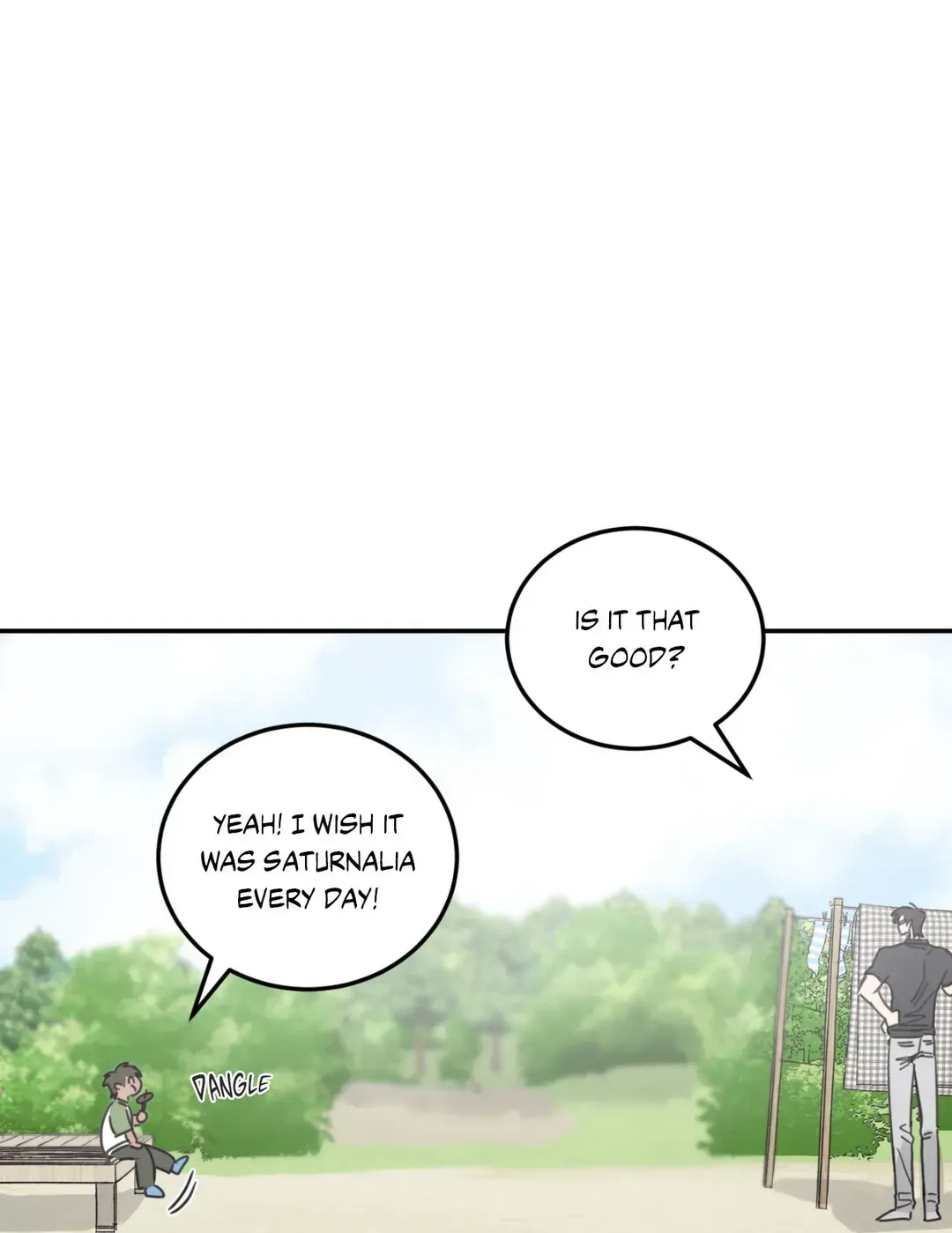 Our Sunny Days - Chapter 48 Page 3