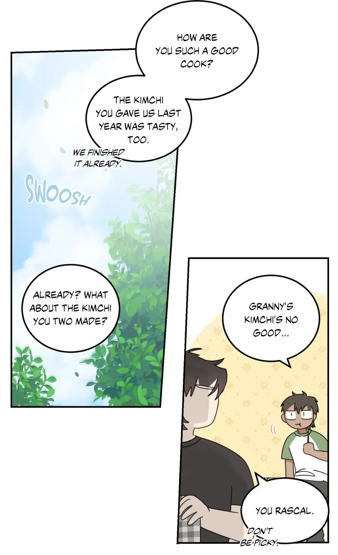 Our Sunny Days - Chapter 48 Page 5