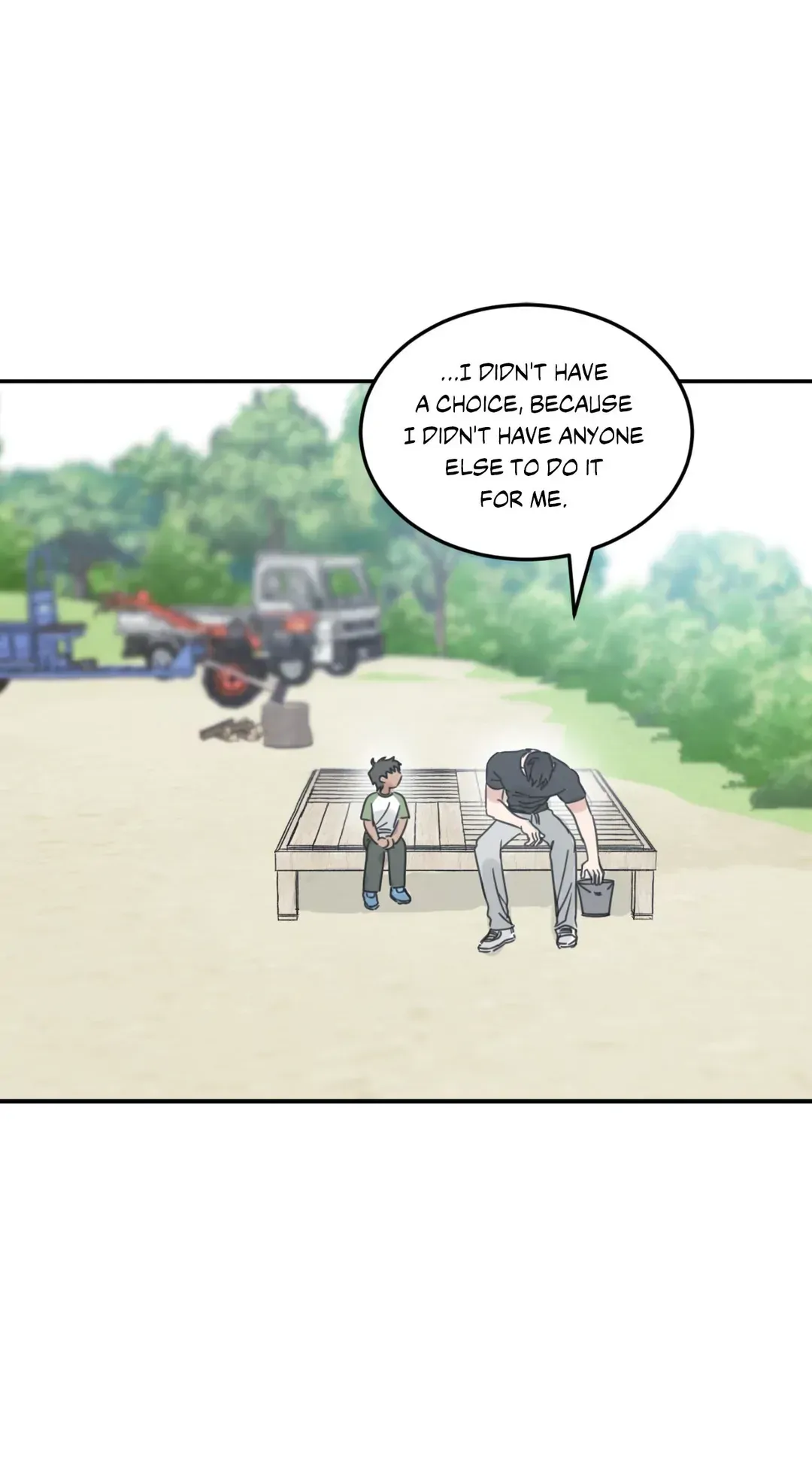 Our Sunny Days - Chapter 48 Page 9