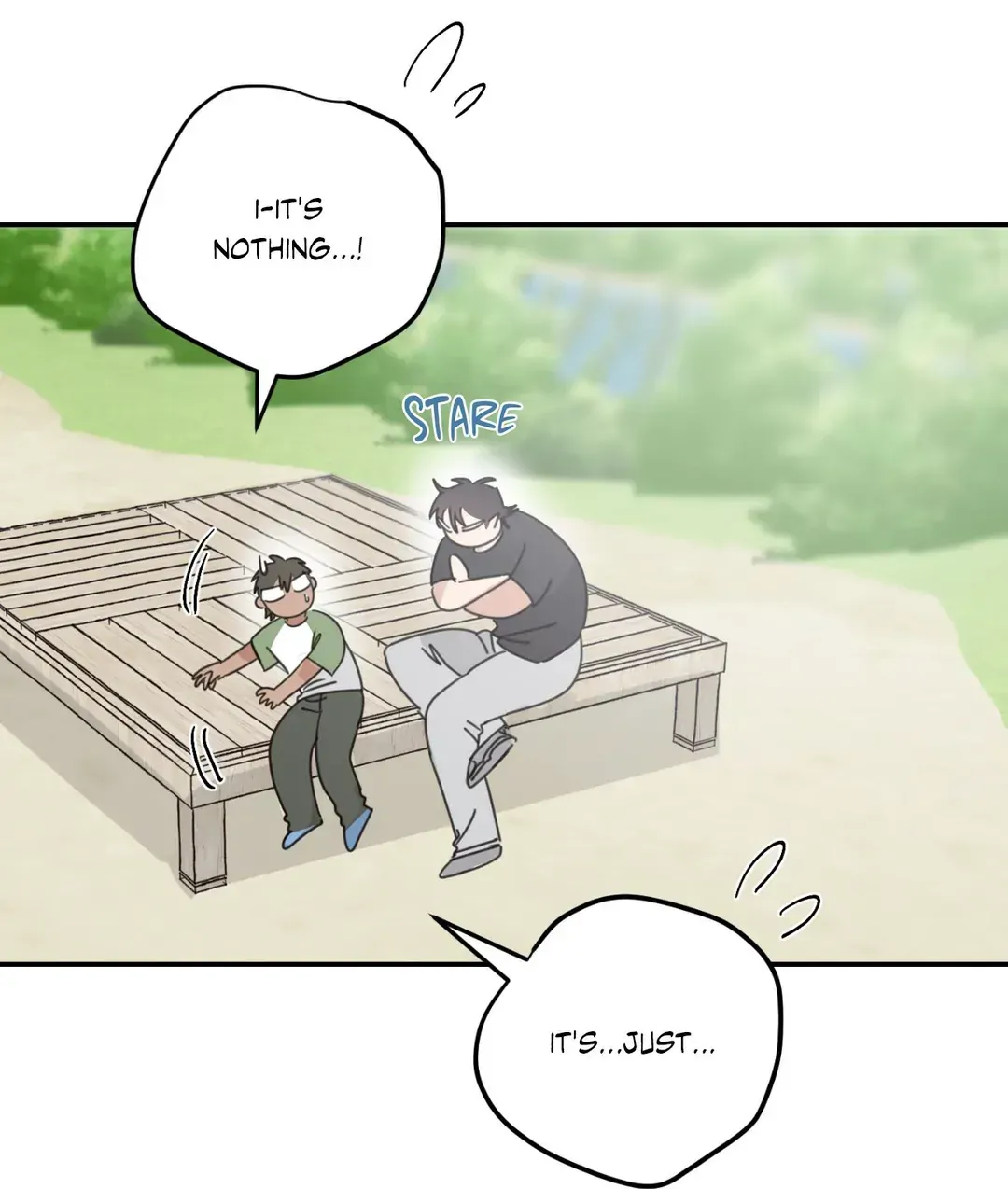 Our Sunny Days - Chapter 48 Page 18