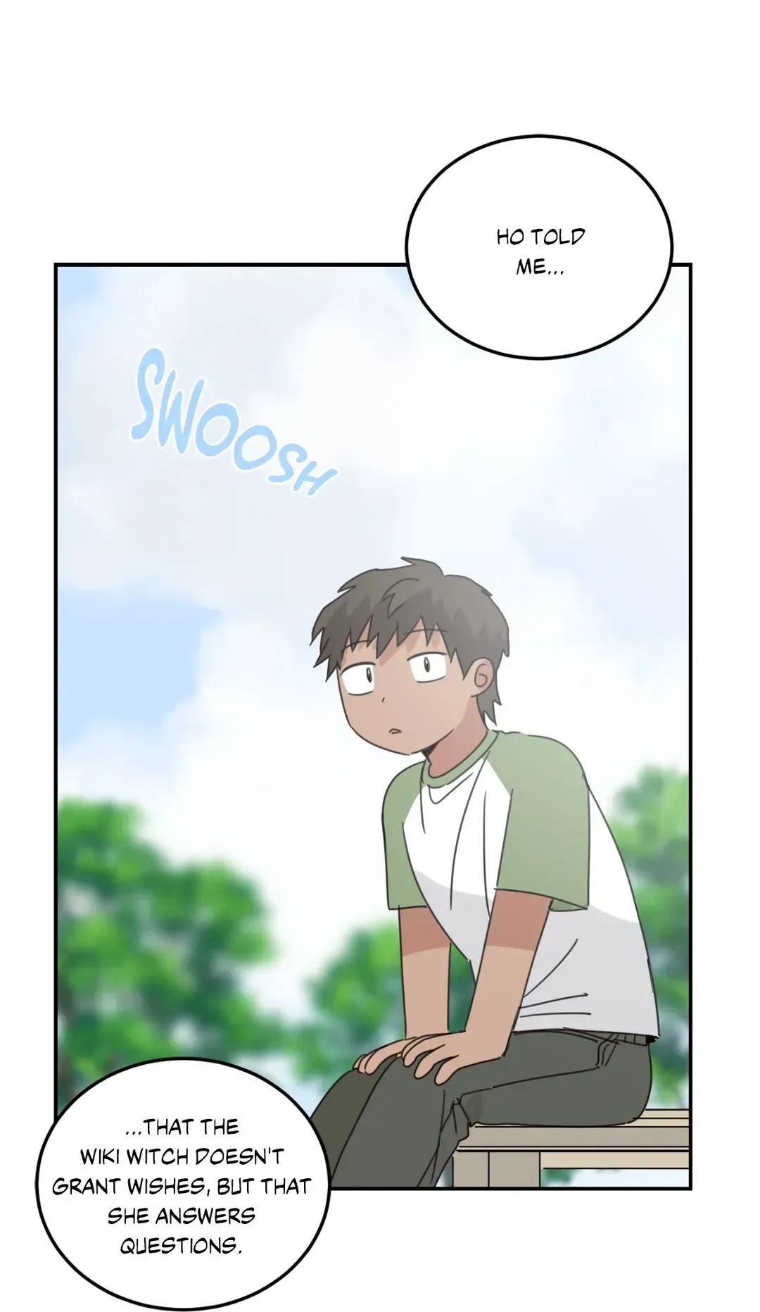 Our Sunny Days - Chapter 48 Page 19