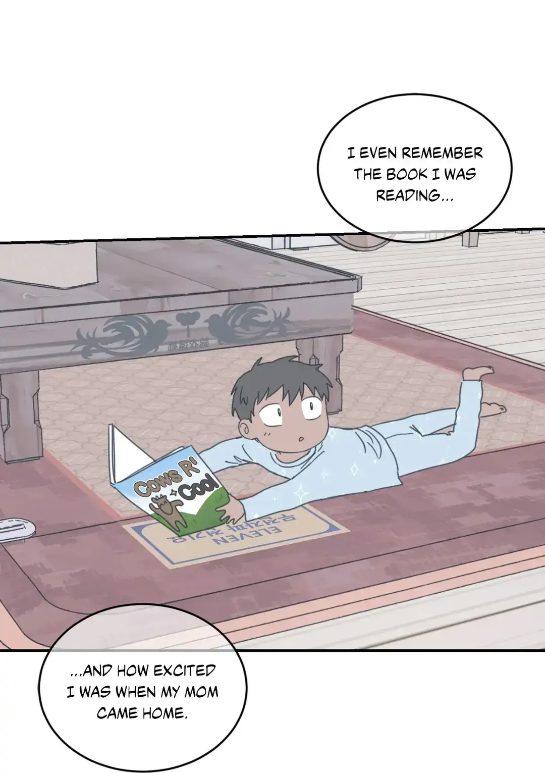 Our Sunny Days - Chapter 48 Page 38