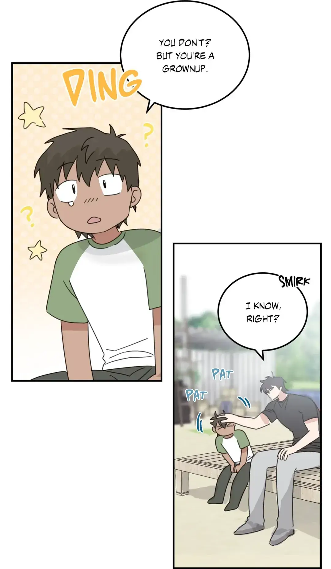 Our Sunny Days - Chapter 48 Page 58