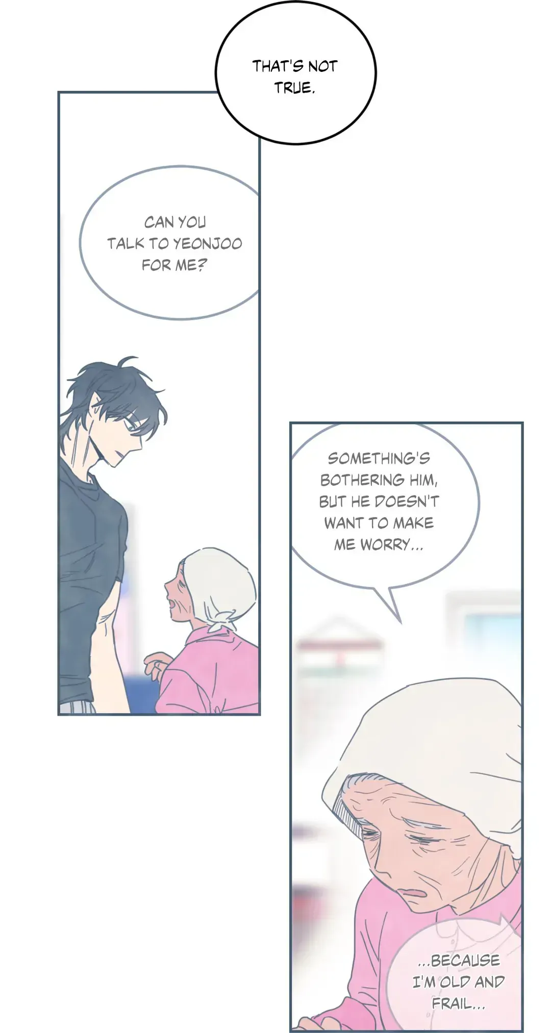 Our Sunny Days - Chapter 48 Page 75