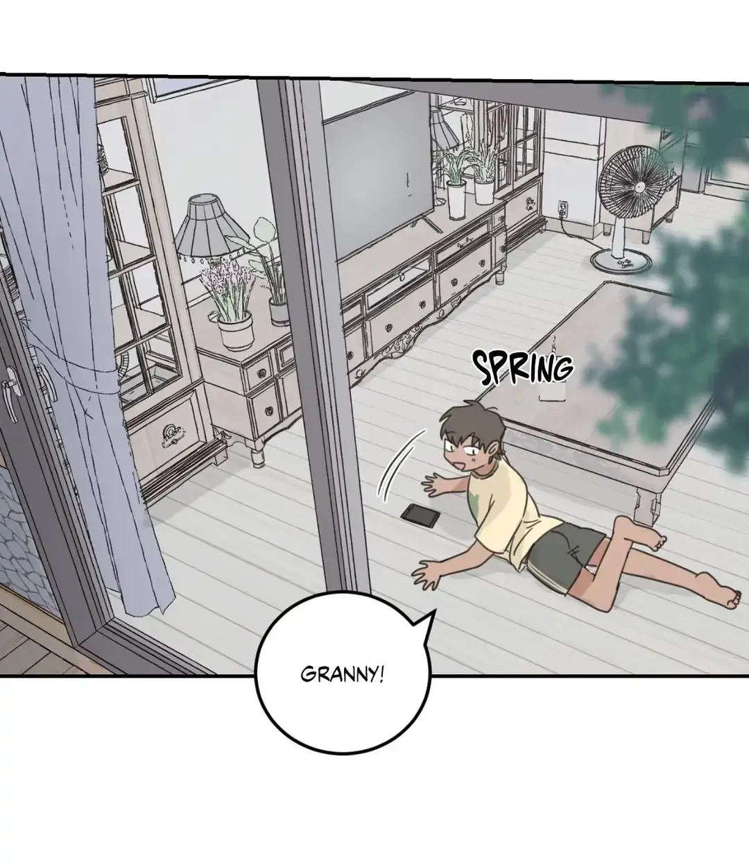 Our Sunny Days - Chapter 48 Page 110