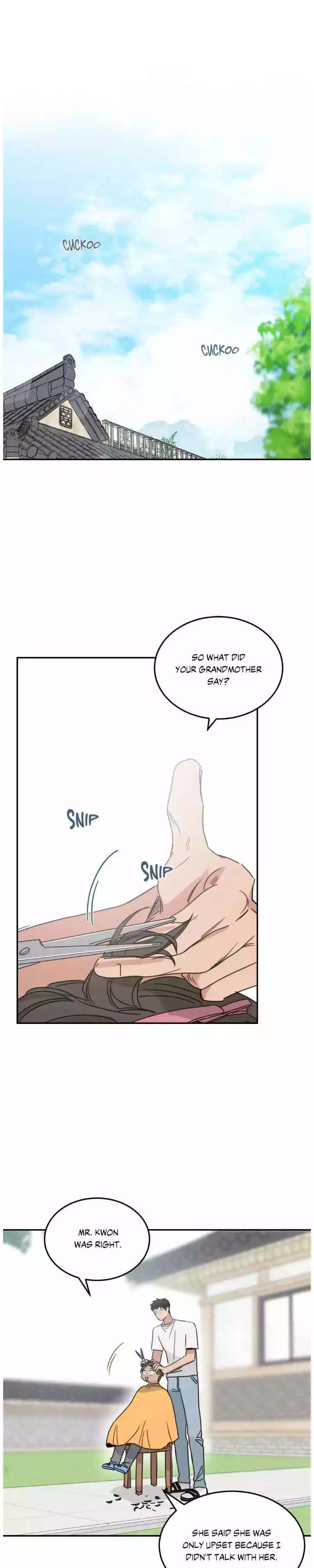 Our Sunny Days - Chapter 49 Page 2