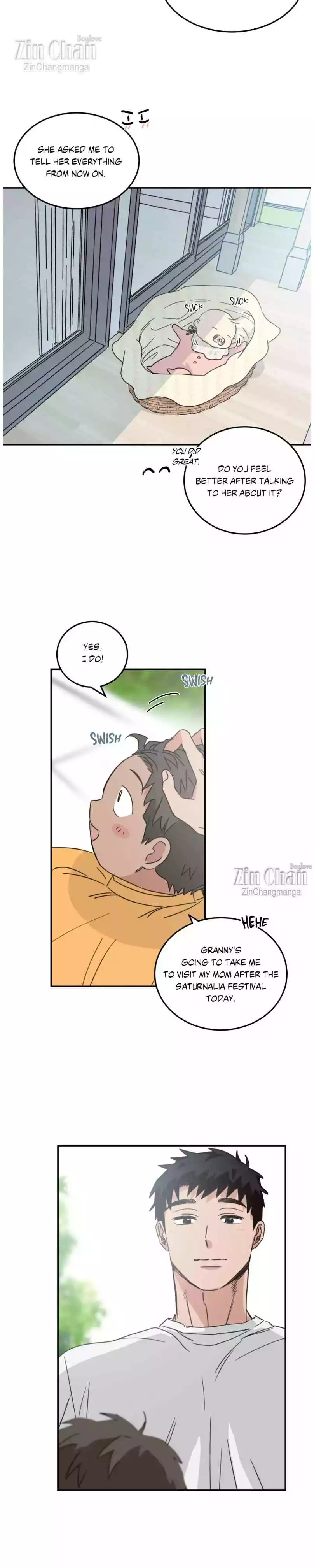 Our Sunny Days - Chapter 49 Page 3