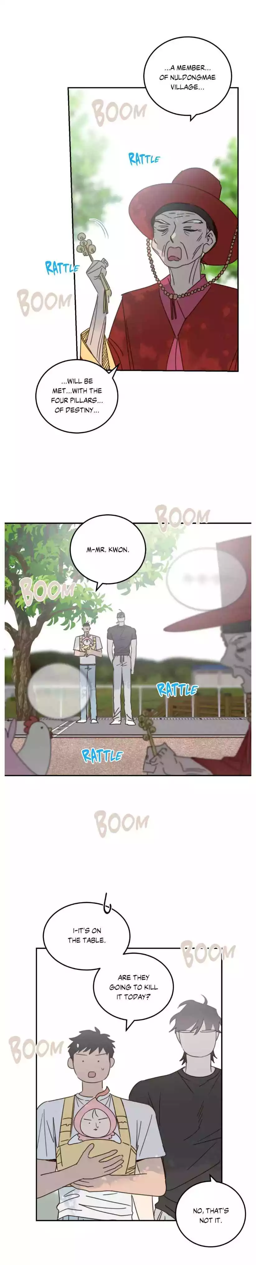 Our Sunny Days - Chapter 49 Page 11