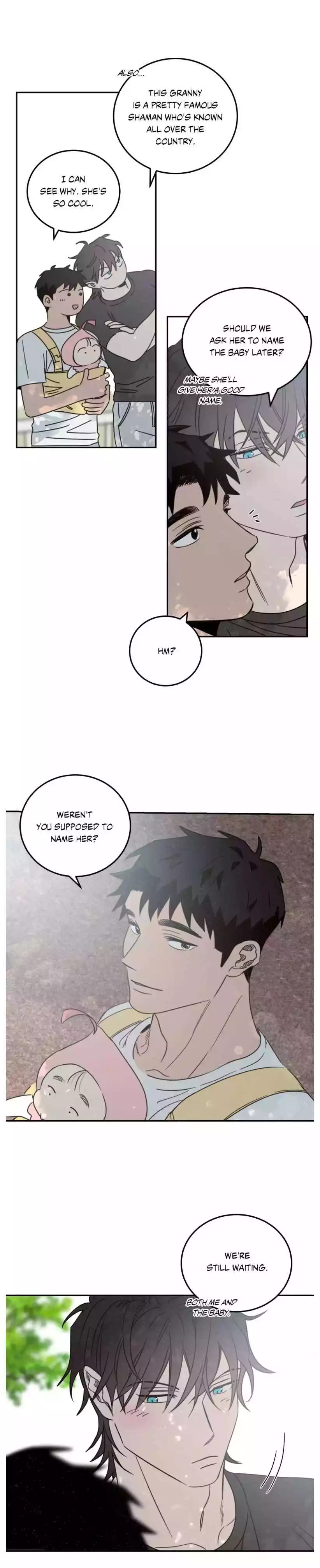 Our Sunny Days - Chapter 49 Page 13