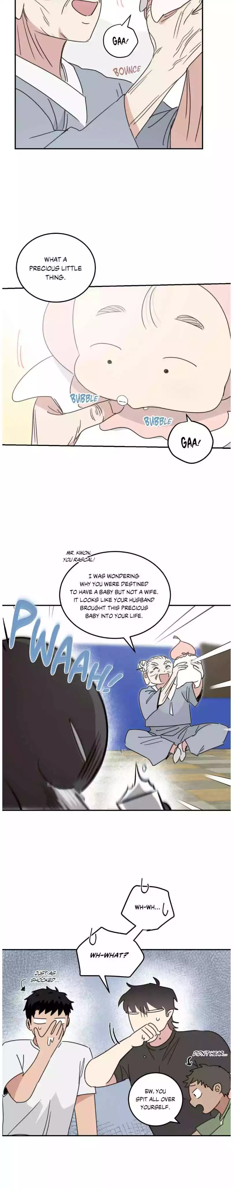 Our Sunny Days - Chapter 49 Page 19