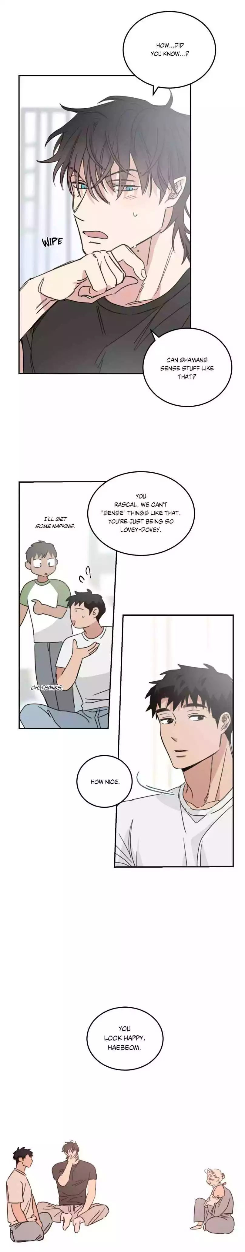 Our Sunny Days - Chapter 49 Page 20