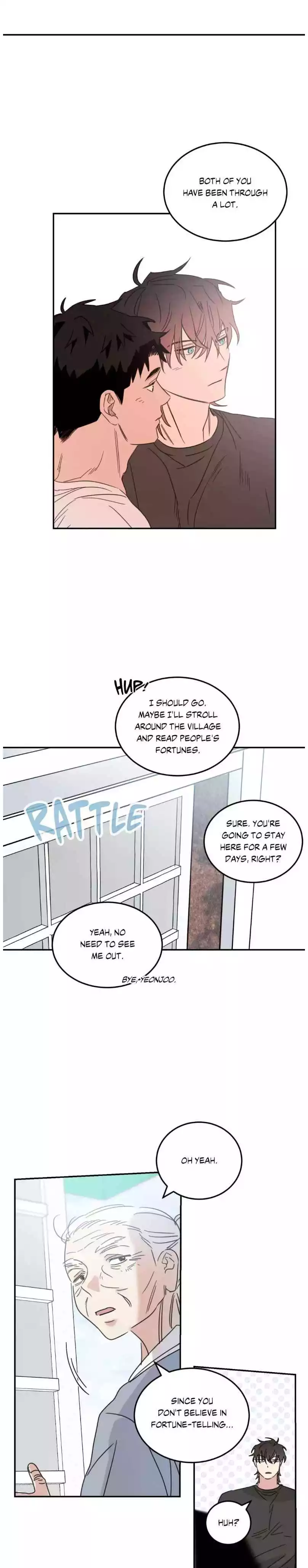 Our Sunny Days - Chapter 49 Page 21