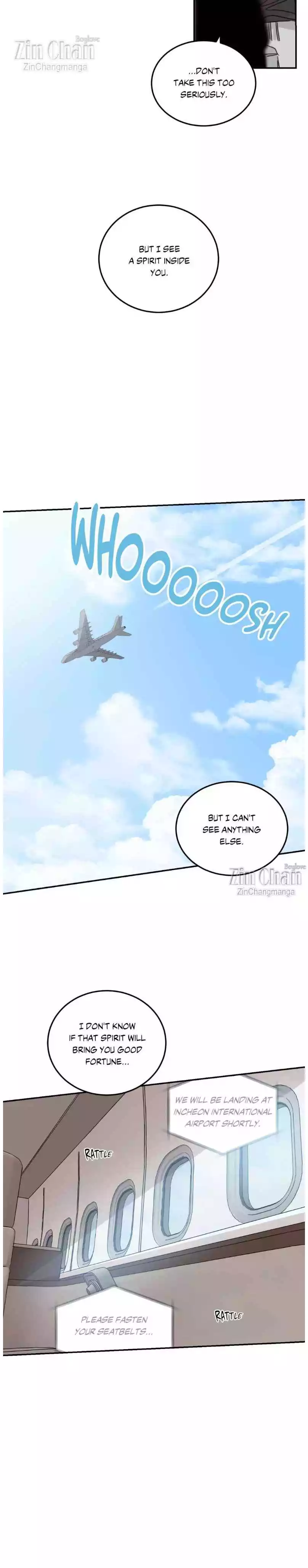 Our Sunny Days - Chapter 49 Page 22