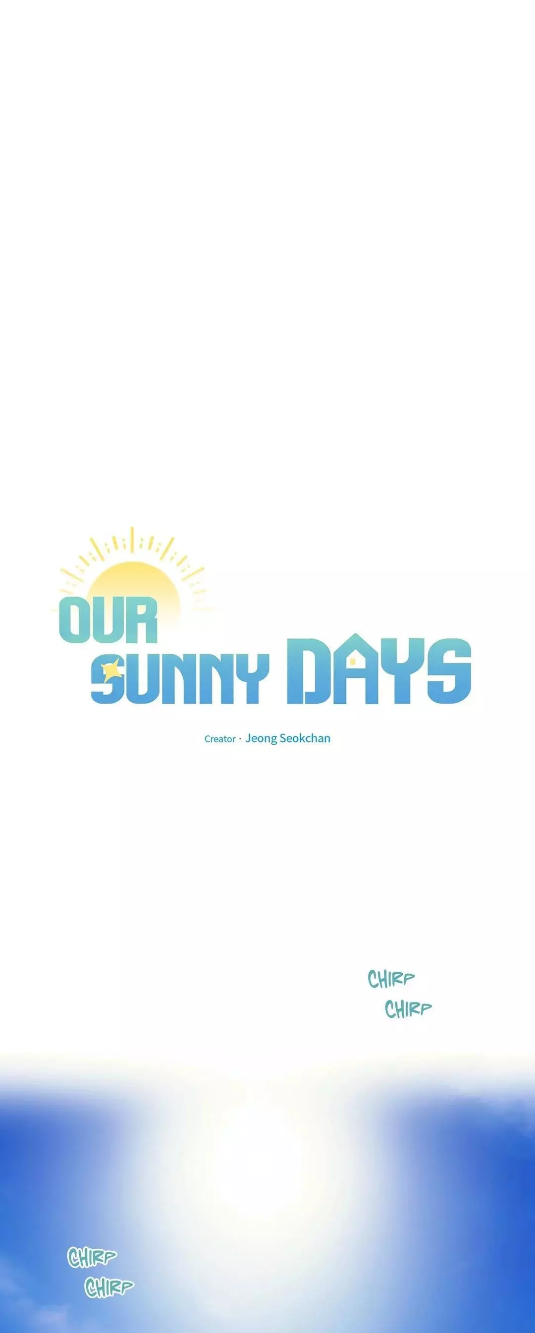 Our Sunny Days - Chapter 5 Page 3