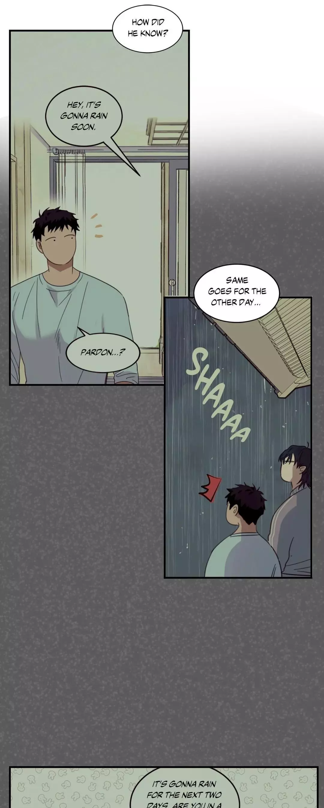 Our Sunny Days - Chapter 5 Page 9