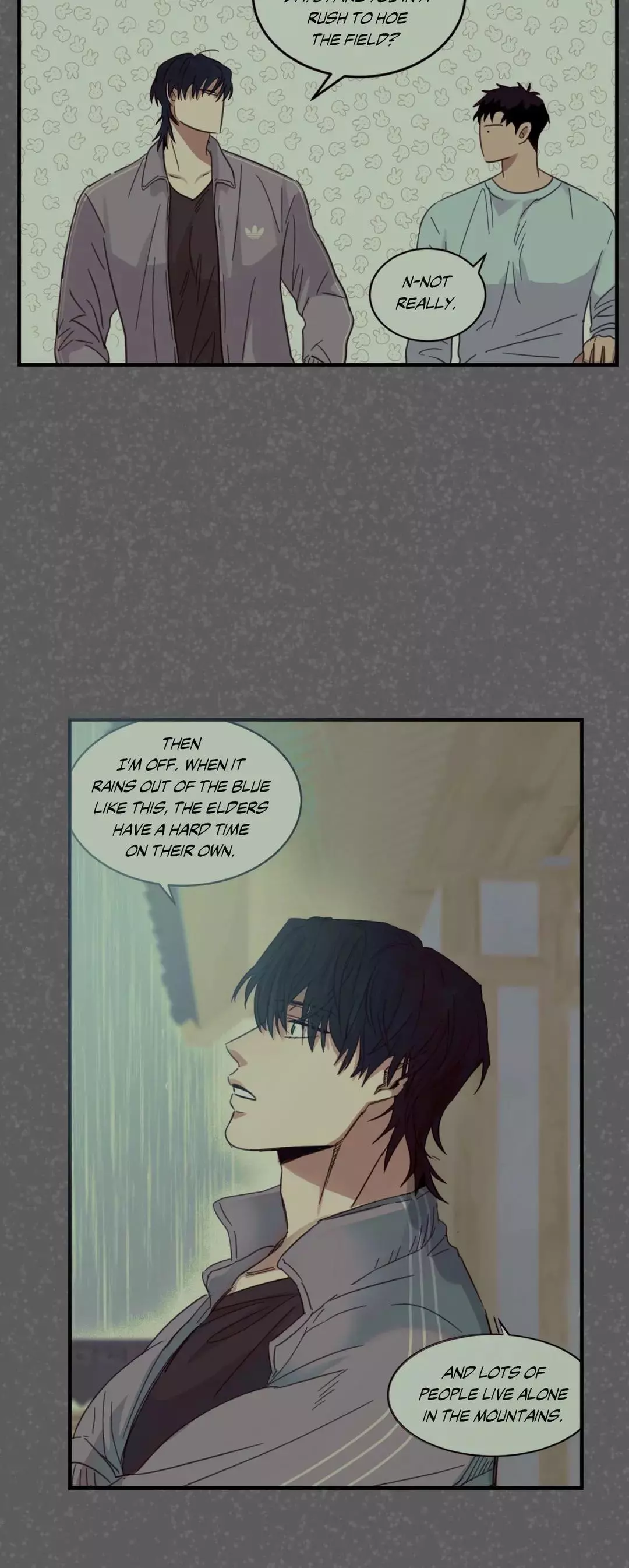 Our Sunny Days - Chapter 5 Page 10