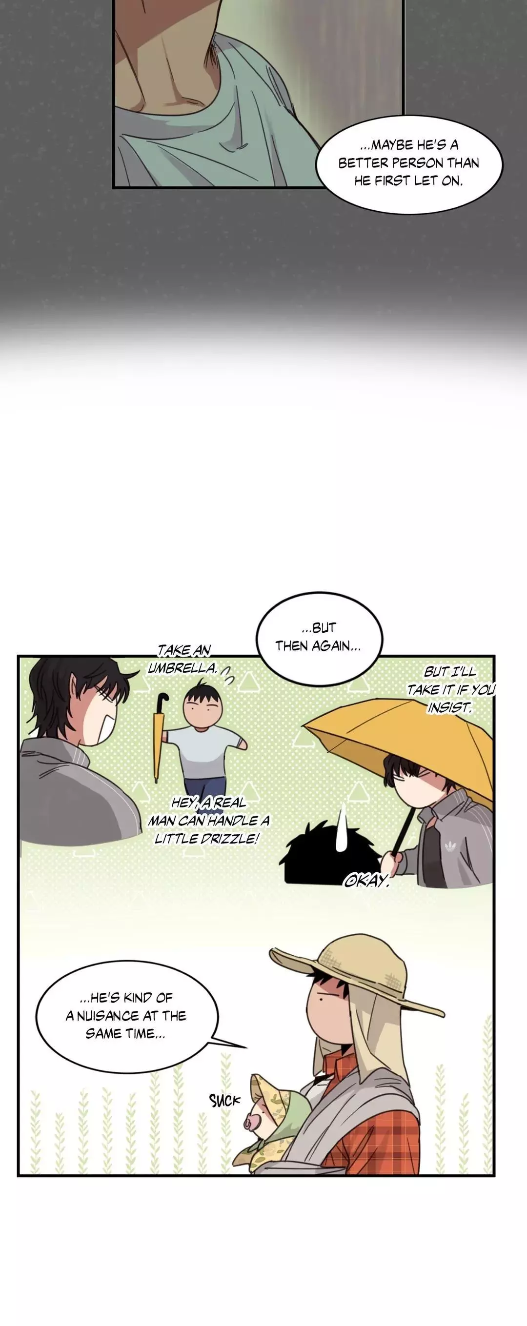 Our Sunny Days - Chapter 5 Page 12