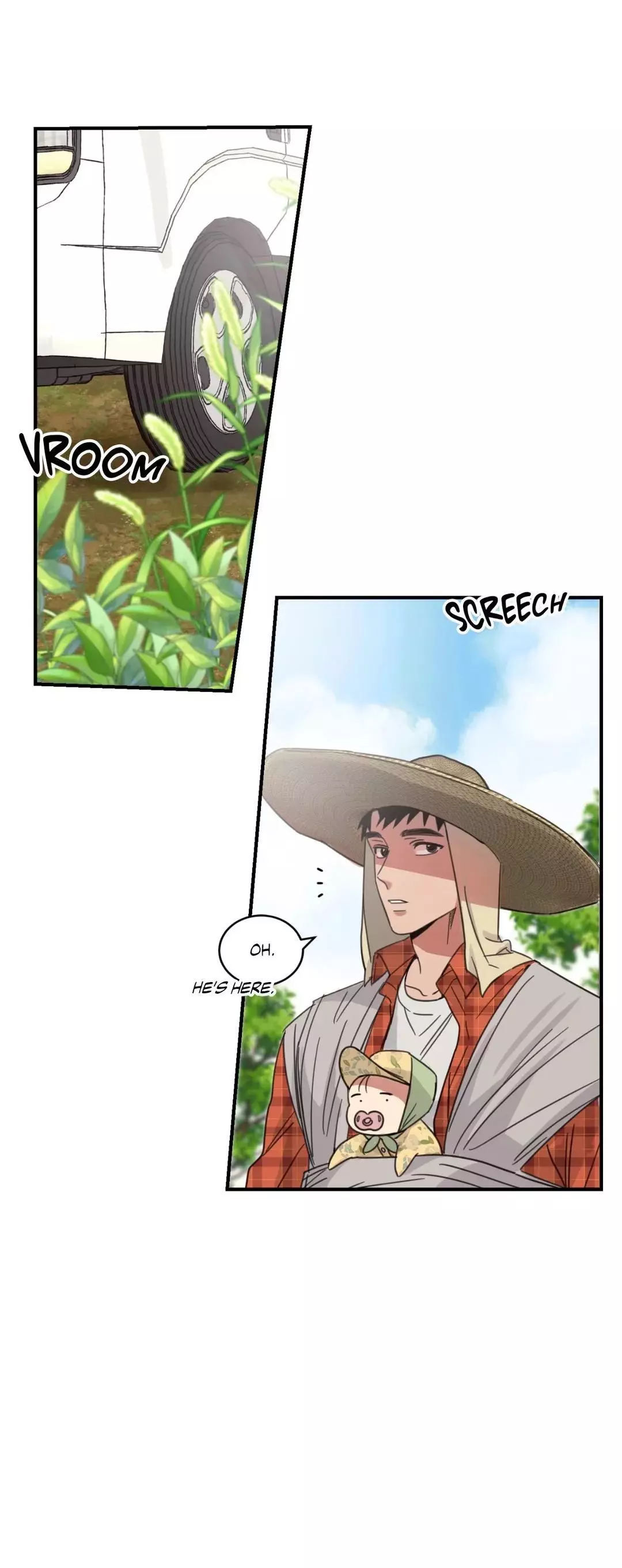 Our Sunny Days - Chapter 5 Page 13