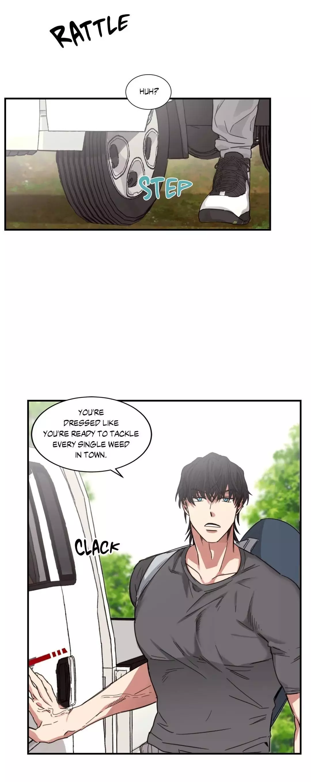 Our Sunny Days - Chapter 5 Page 14