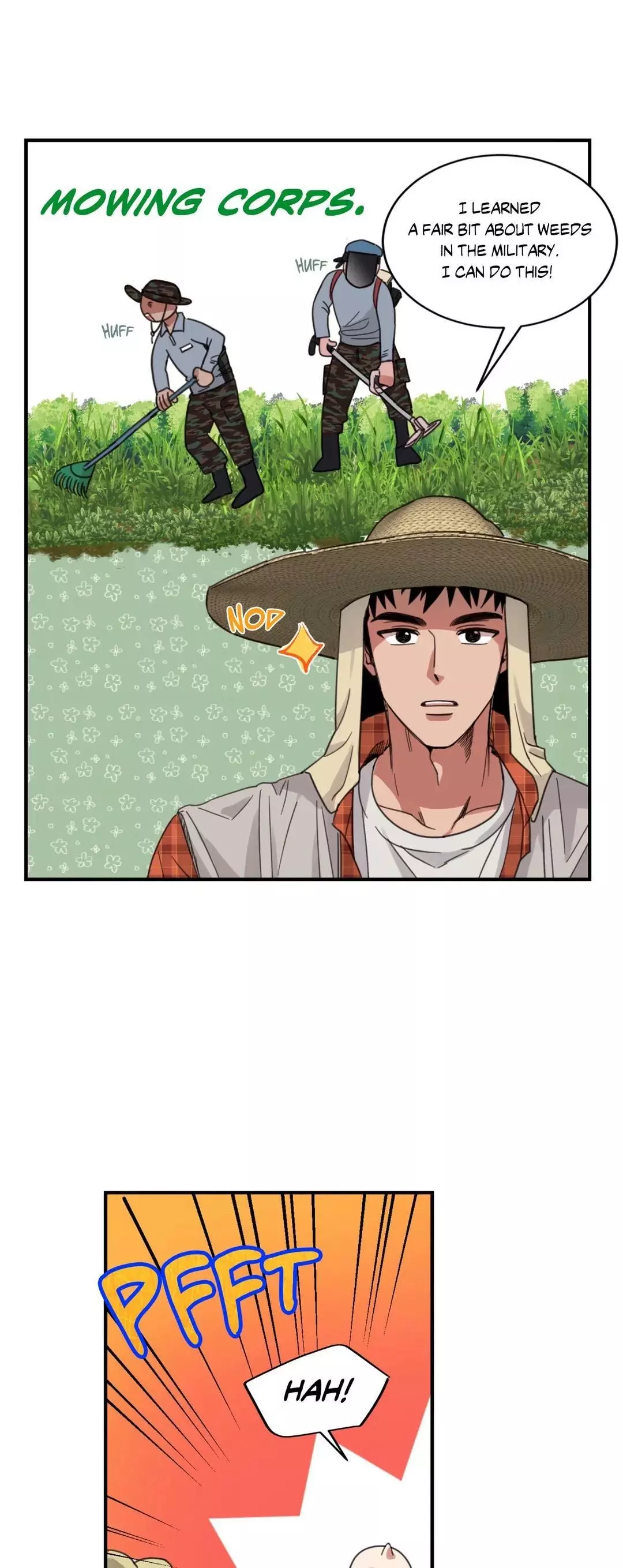Our Sunny Days - Chapter 5 Page 16