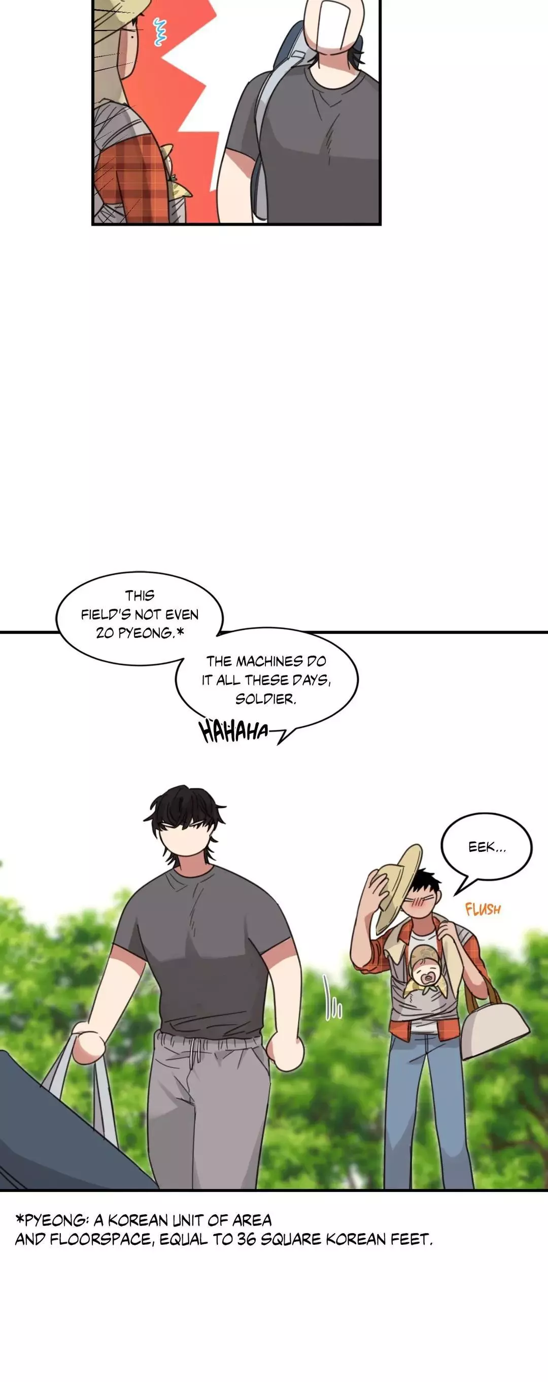 Our Sunny Days - Chapter 5 Page 17