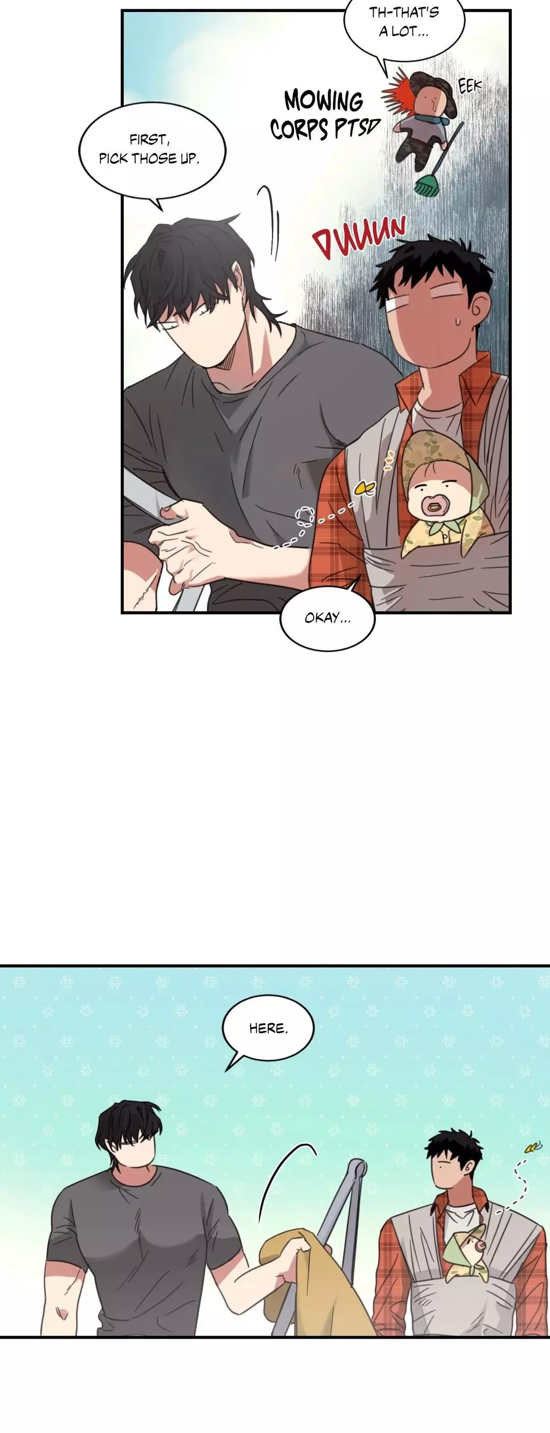 Our Sunny Days - Chapter 5 Page 23