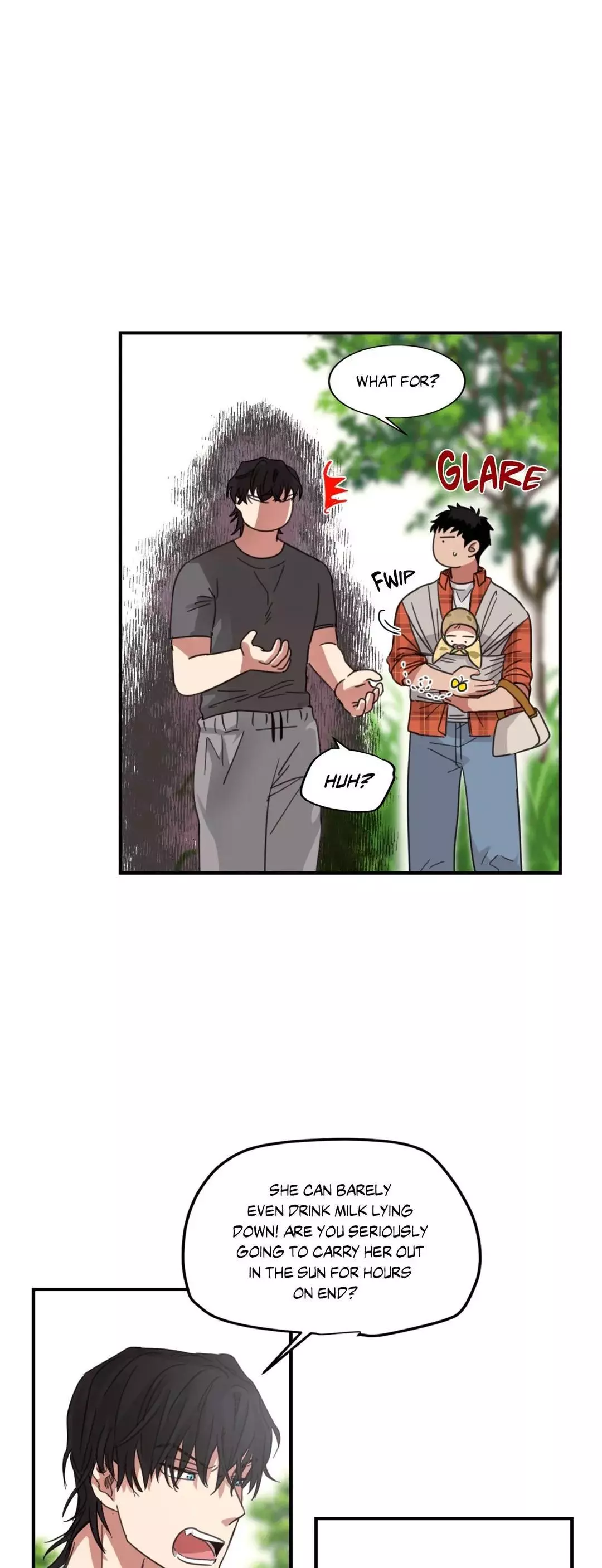 Our Sunny Days - Chapter 5 Page 25