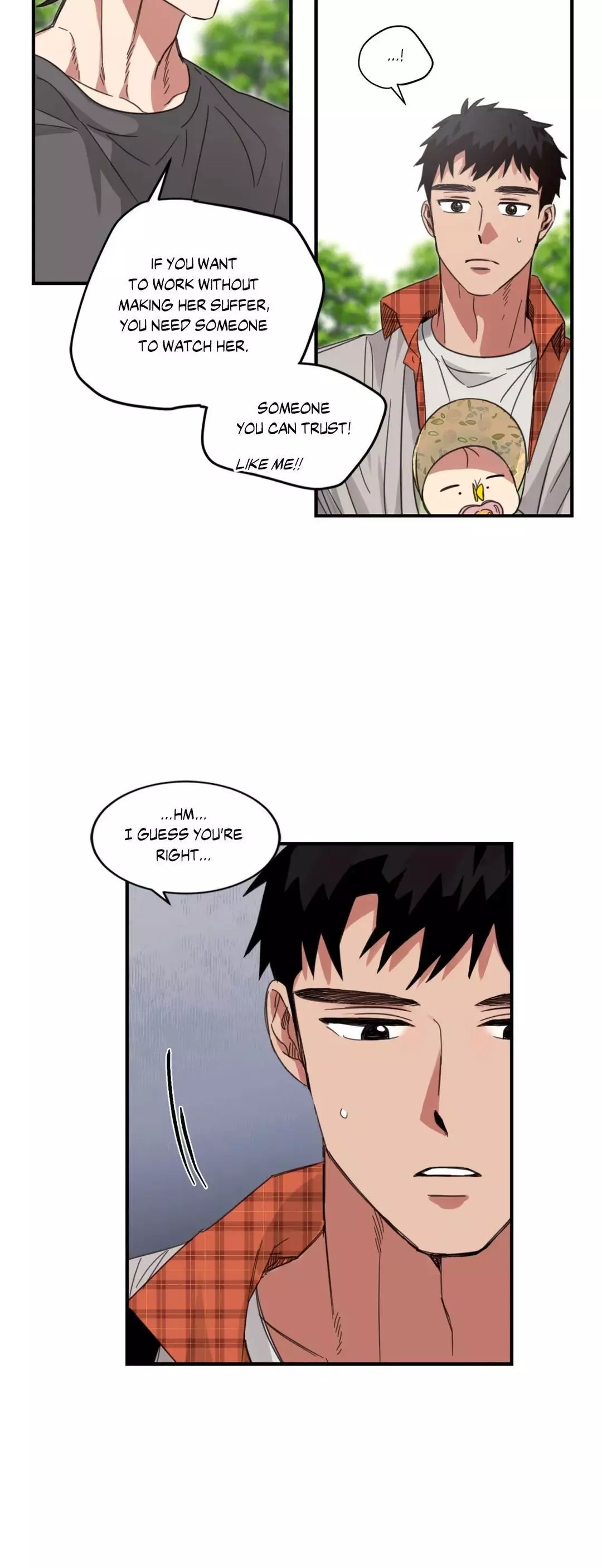 Our Sunny Days - Chapter 5 Page 26