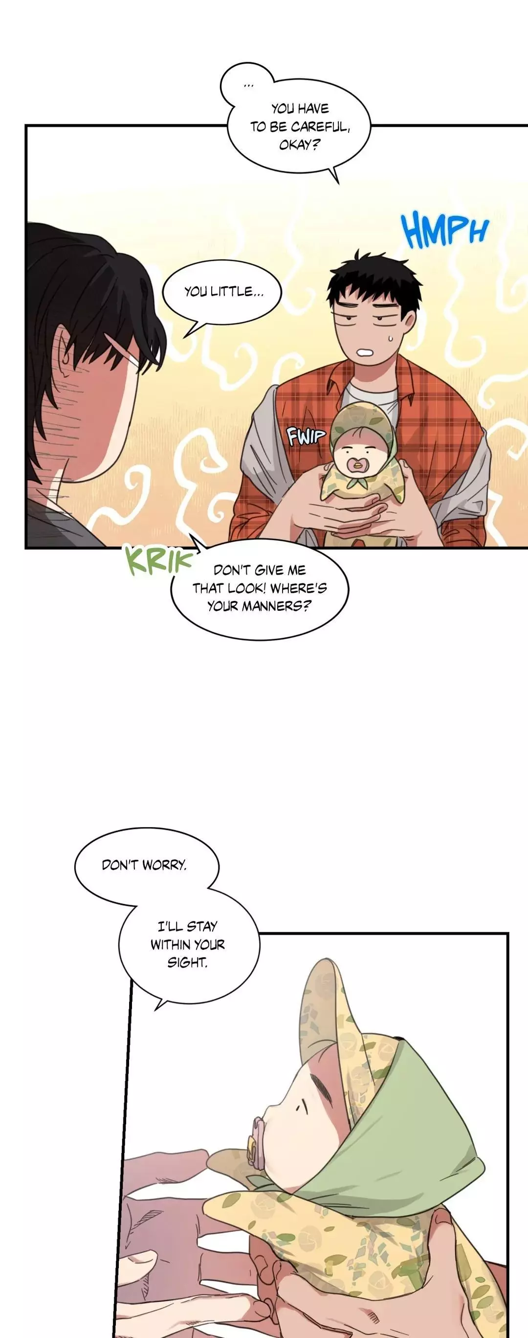 Our Sunny Days - Chapter 5 Page 28