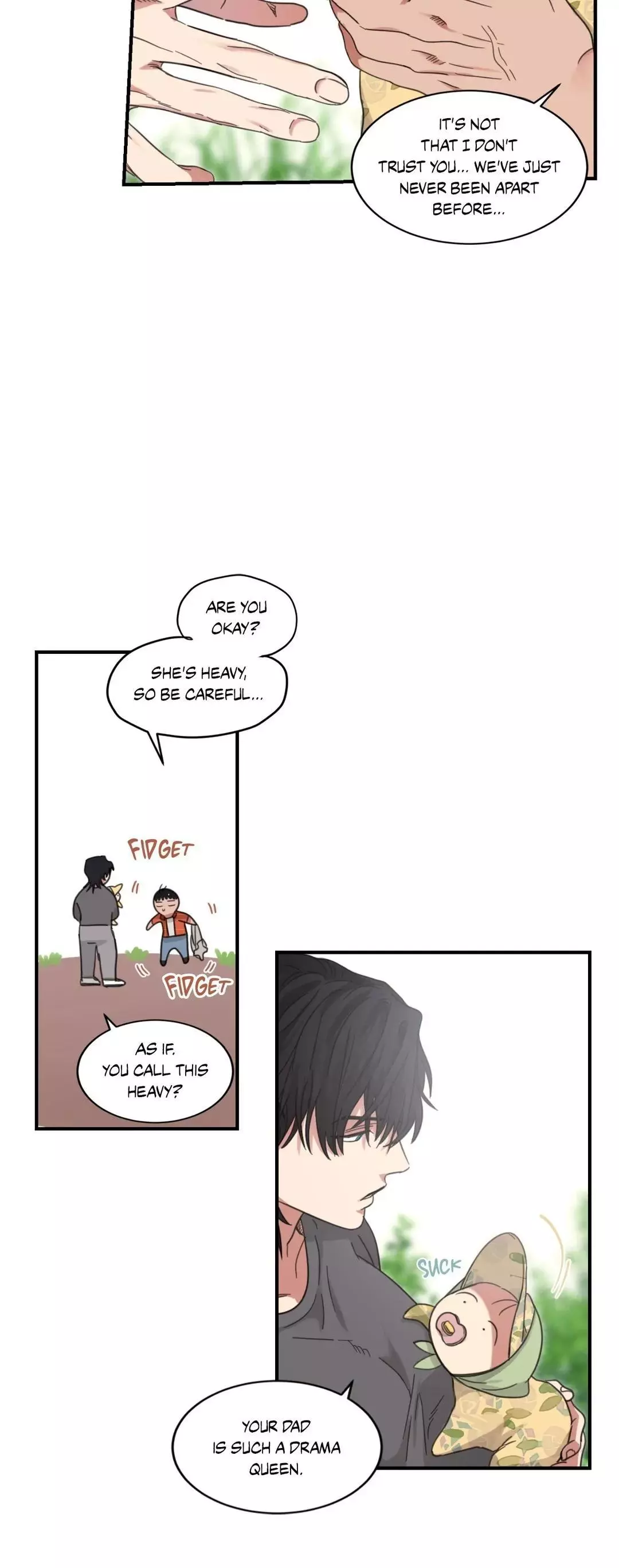 Our Sunny Days - Chapter 5 Page 29