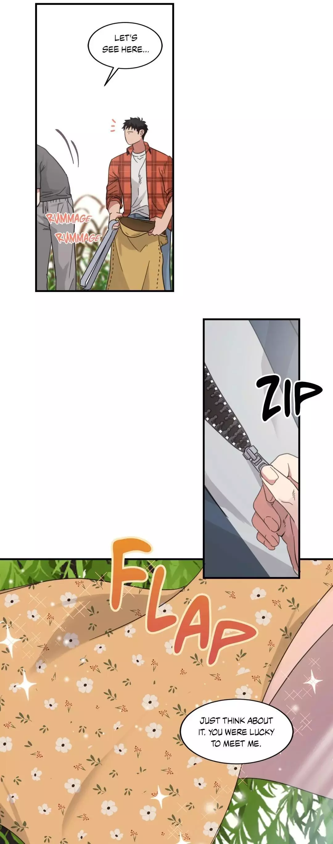 Our Sunny Days - Chapter 5 Page 33