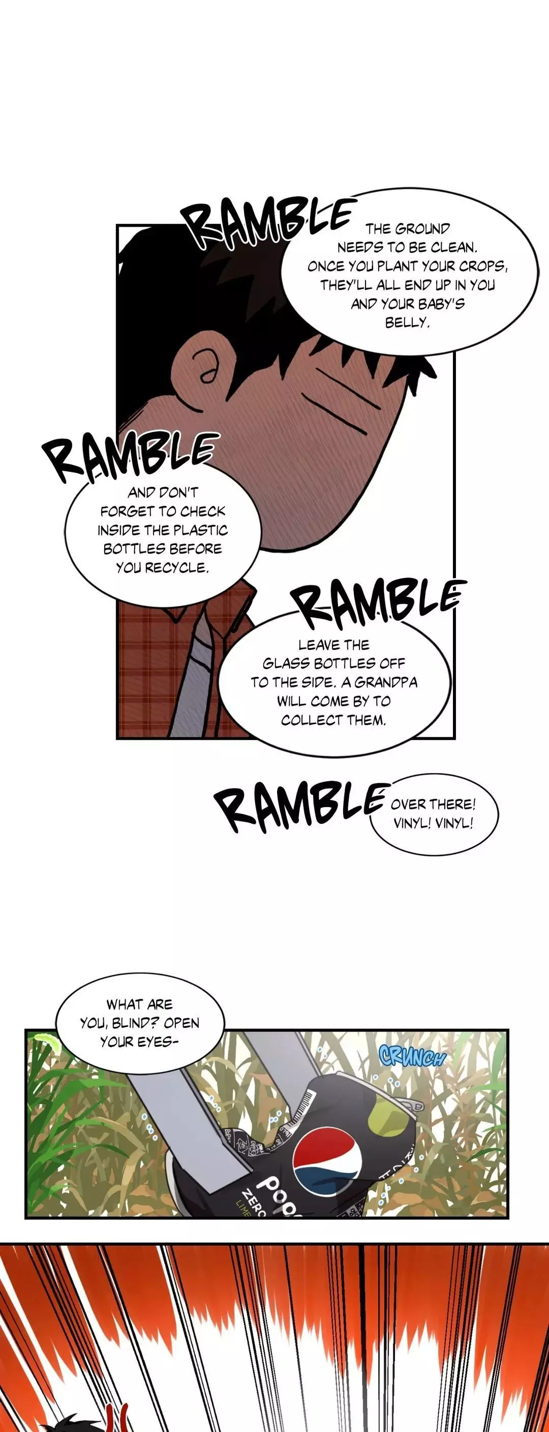 Our Sunny Days - Chapter 5 Page 36