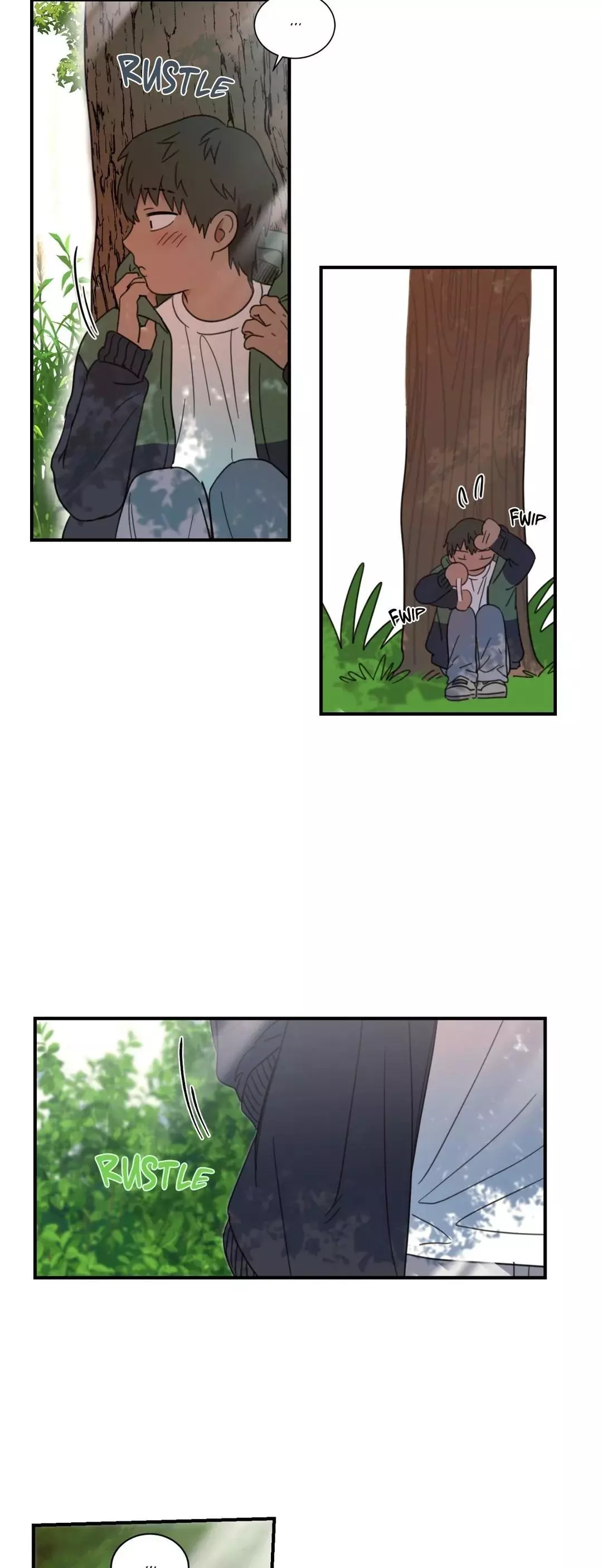 Our Sunny Days - Chapter 5 Page 39