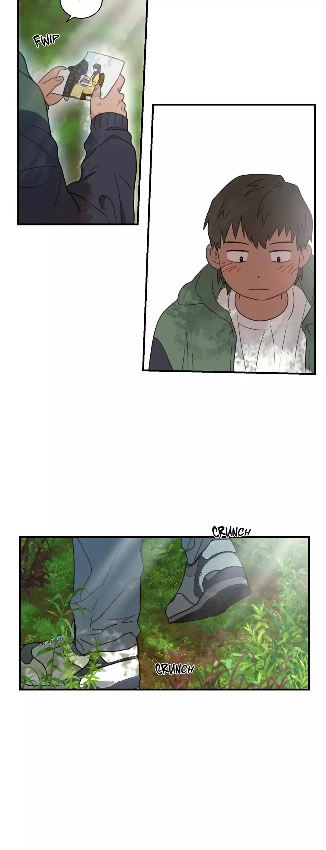 Our Sunny Days - Chapter 5 Page 40