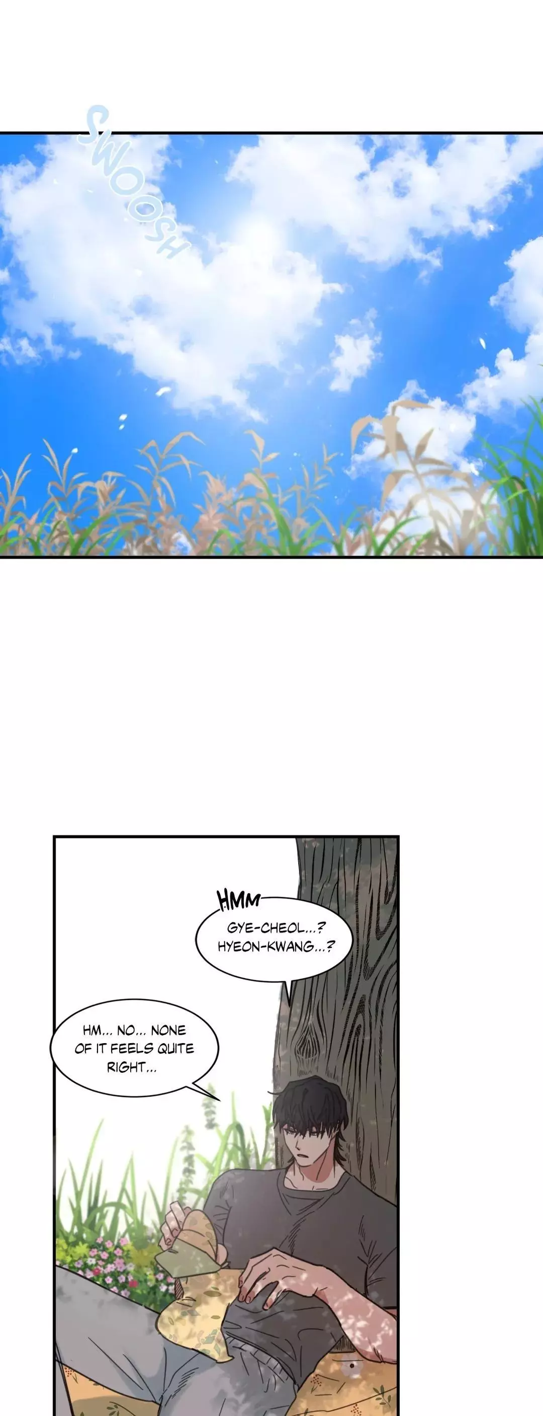 Our Sunny Days - Chapter 5 Page 41