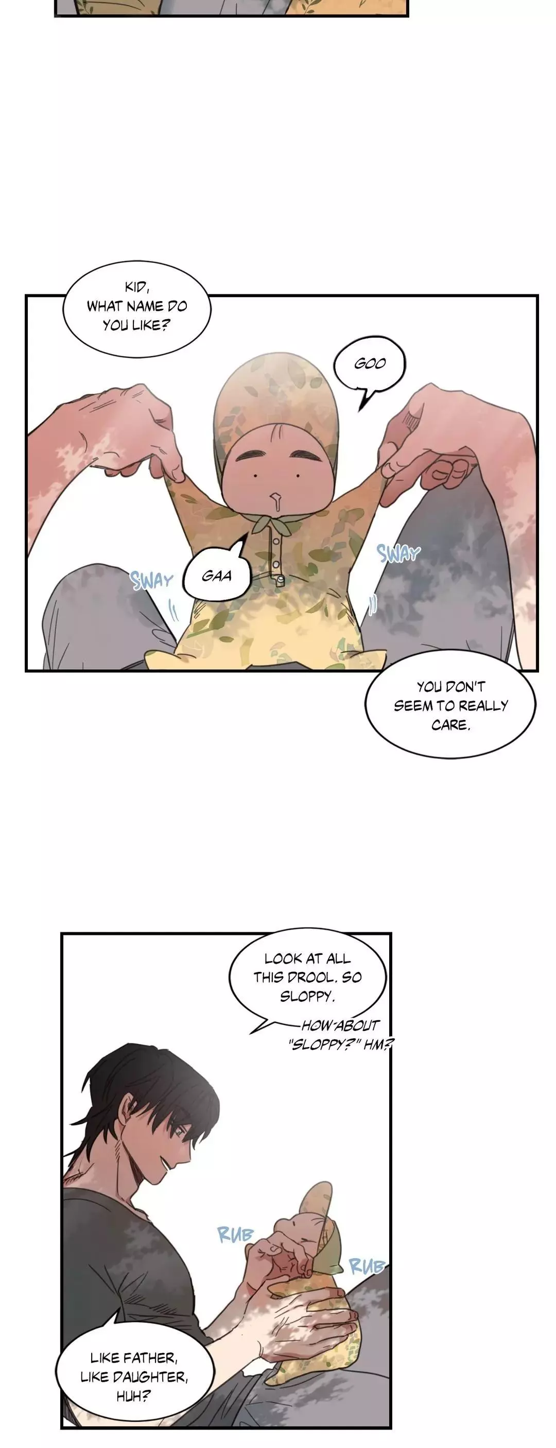 Our Sunny Days - Chapter 5 Page 42